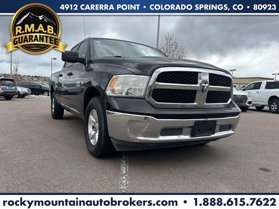used 2021 Ram 1500 Classic car, priced at $29,019
