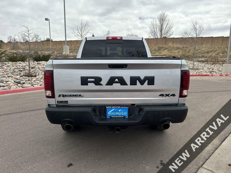 used 2017 Ram 1500 car, priced at $28,183