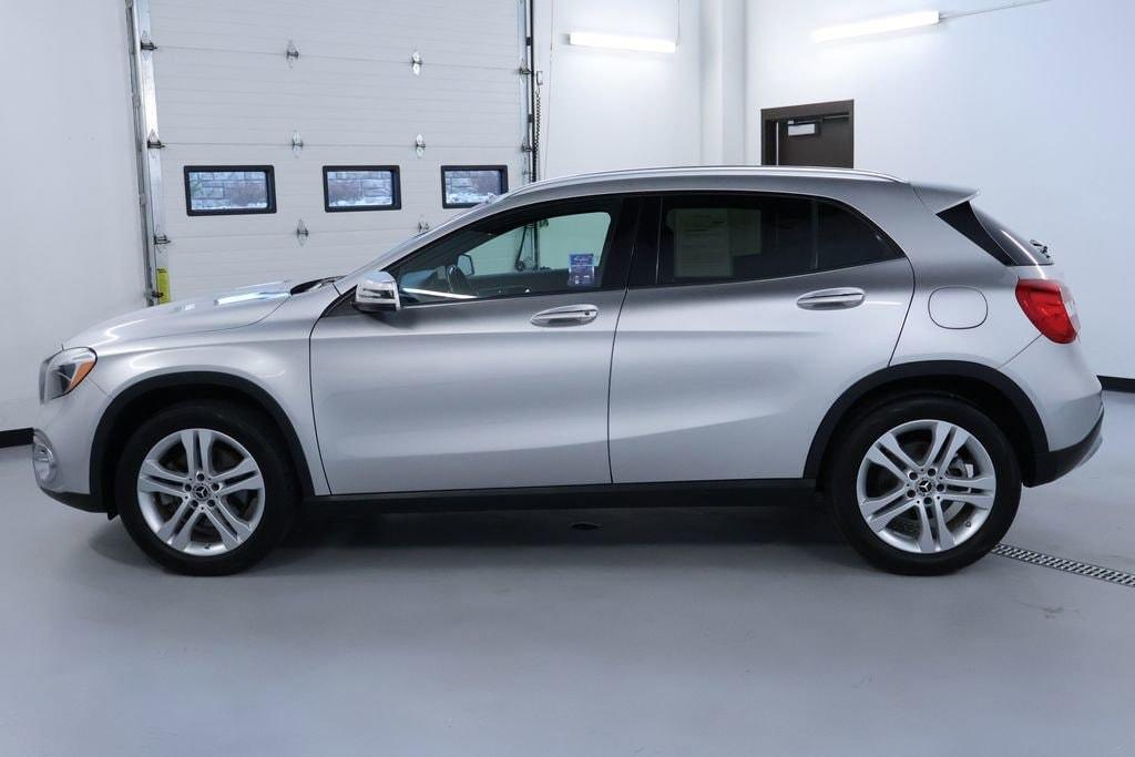 used 2018 Mercedes-Benz GLA 250 car, priced at $18,998
