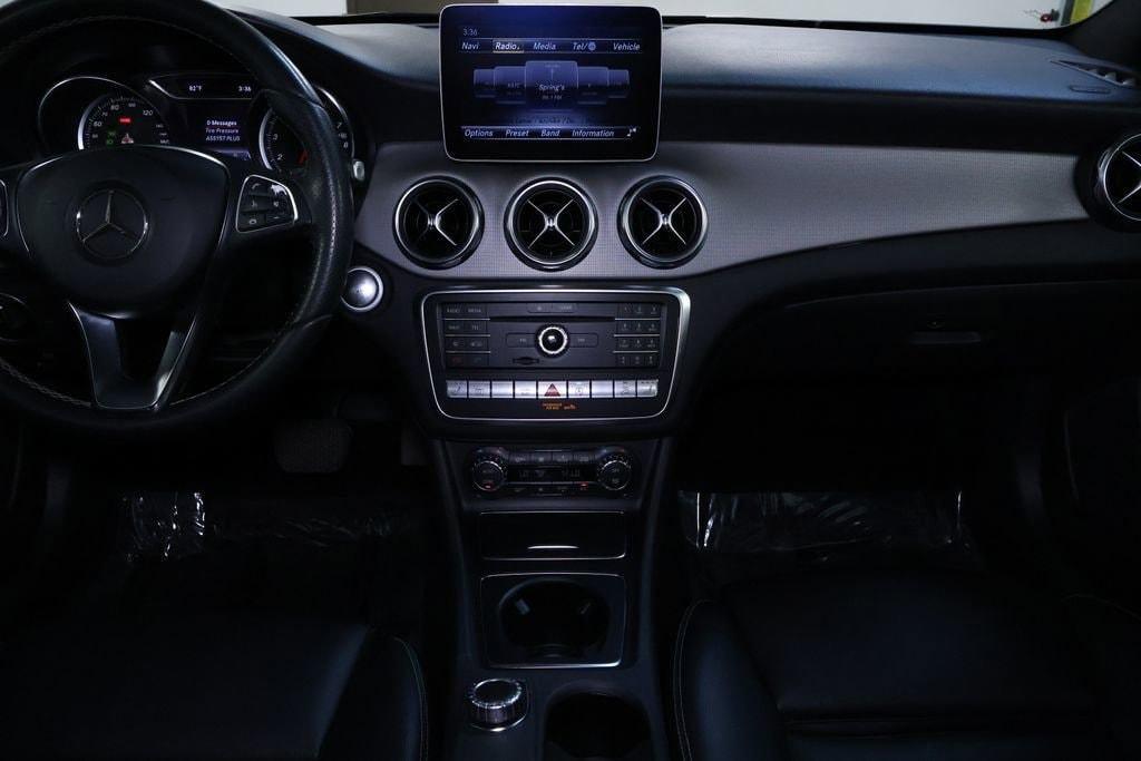 used 2018 Mercedes-Benz GLA 250 car, priced at $18,998