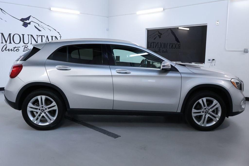 used 2018 Mercedes-Benz GLA 250 car, priced at $18,998
