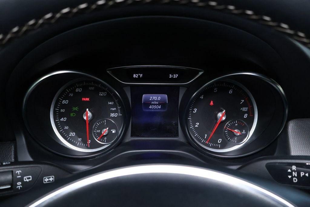 used 2018 Mercedes-Benz GLA 250 car, priced at $18,998
