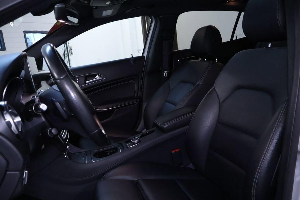 used 2018 Mercedes-Benz GLA 250 car, priced at $18,998
