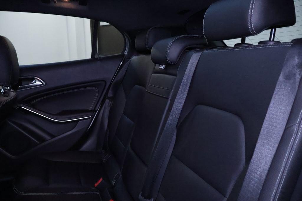used 2018 Mercedes-Benz GLA 250 car, priced at $18,998