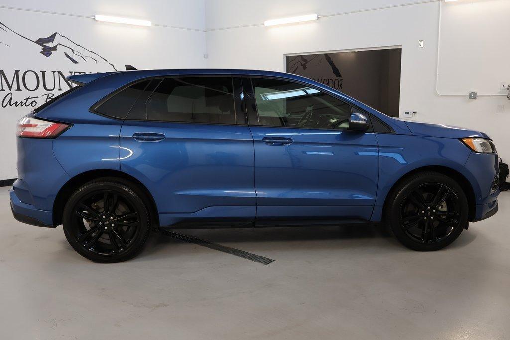 used 2020 Ford Edge car, priced at $26,609