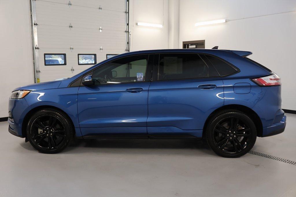 used 2020 Ford Edge car, priced at $26,609