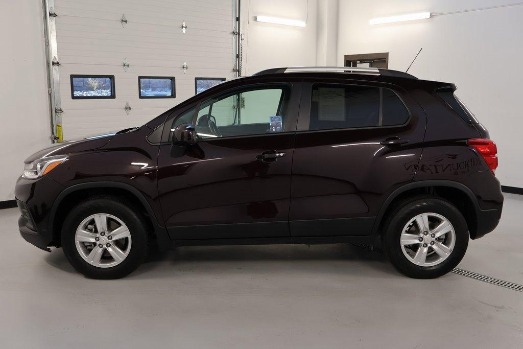 used 2022 Chevrolet Trax car, priced at $18,800