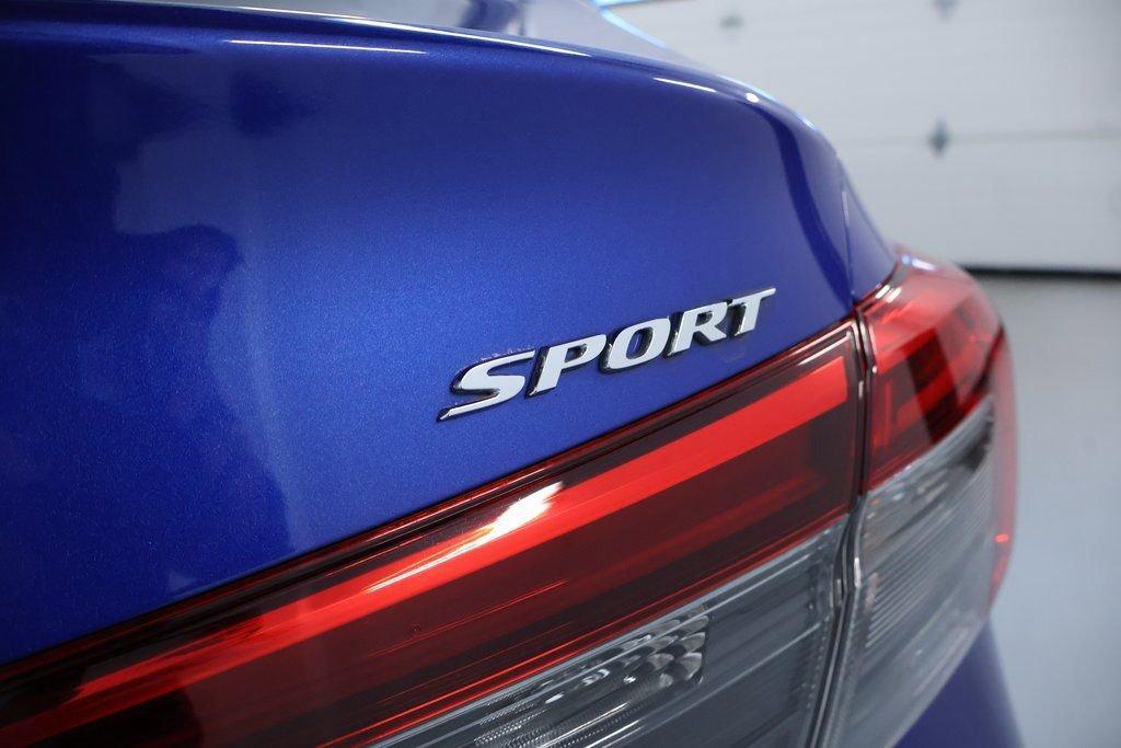 used 2022 Honda Civic car, priced at $23,997