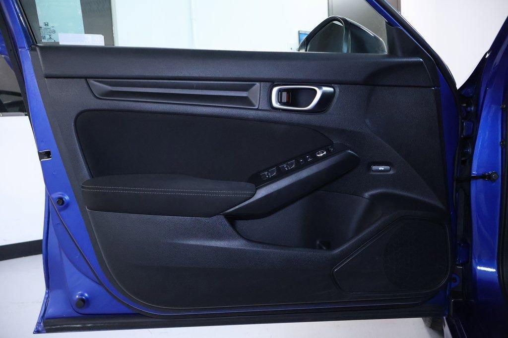 used 2022 Honda Civic car, priced at $23,997