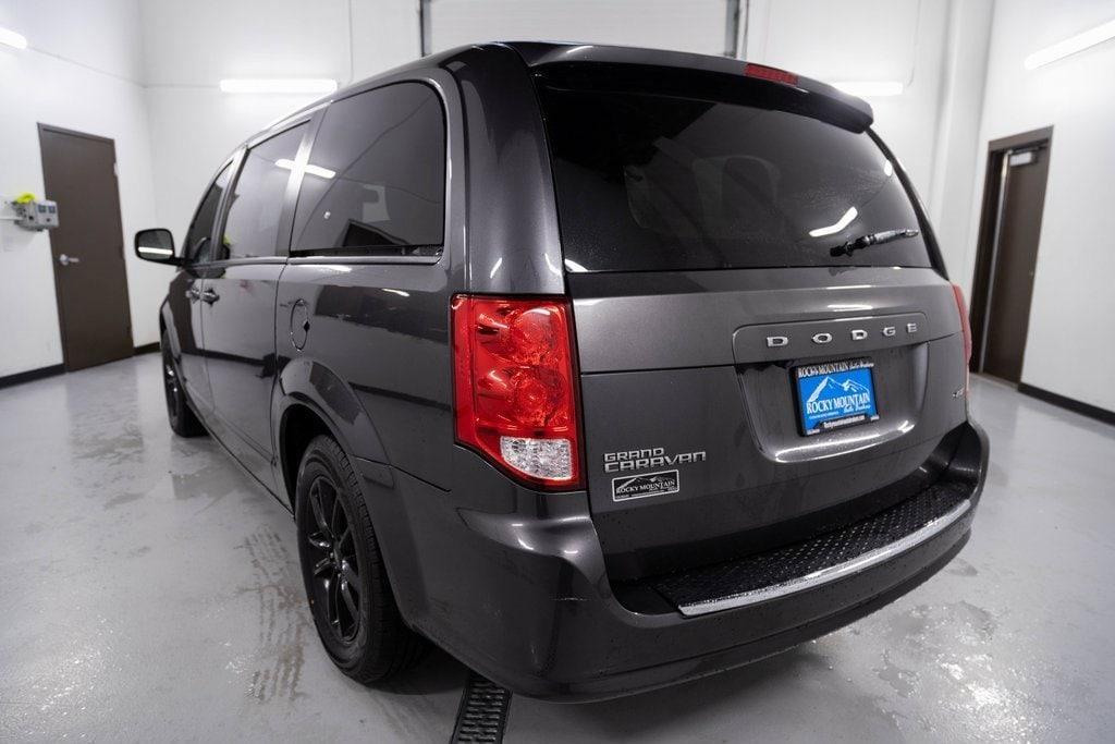 used 2020 Dodge Grand Caravan car, priced at $19,985