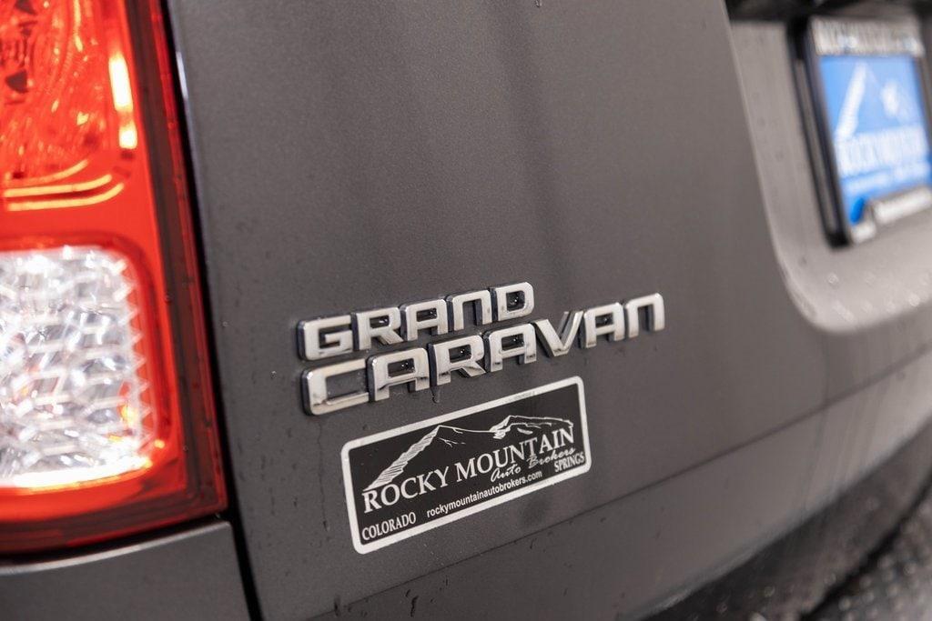 used 2020 Dodge Grand Caravan car, priced at $19,985