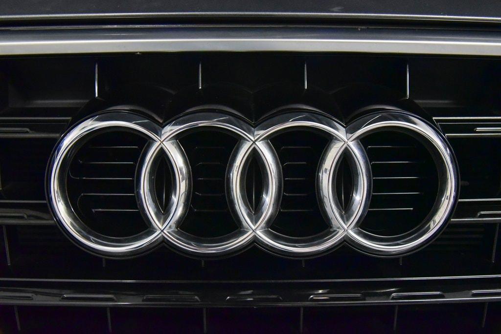 used 2017 Audi Q3 car, priced at $19,219