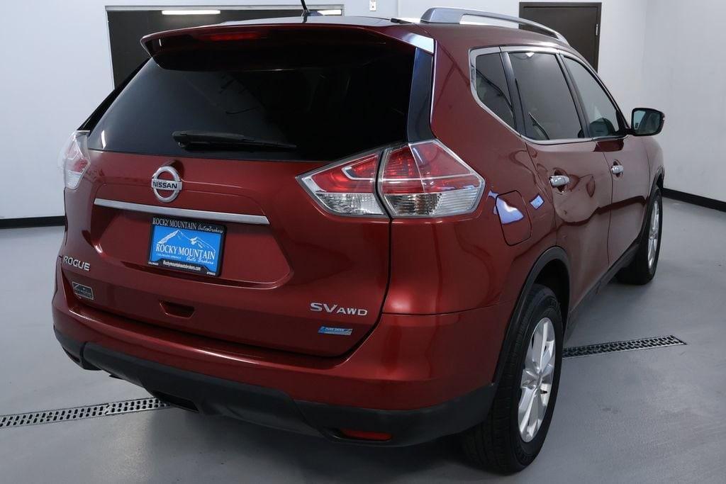 used 2014 Nissan Rogue car, priced at $5,998