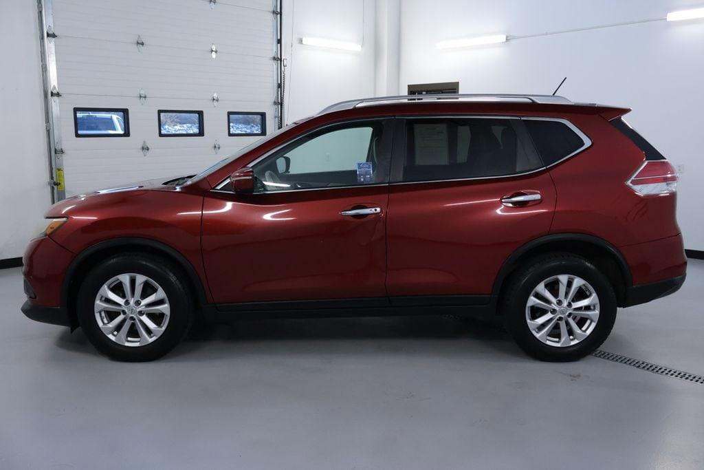 used 2014 Nissan Rogue car, priced at $5,998