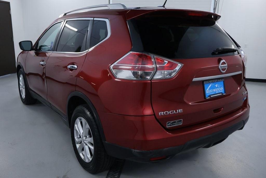 used 2014 Nissan Rogue car, priced at $5,998
