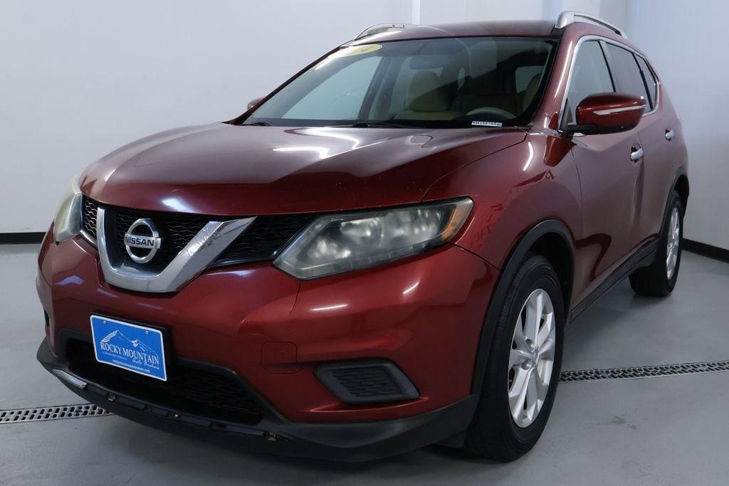 used 2014 Nissan Rogue car, priced at $5,998