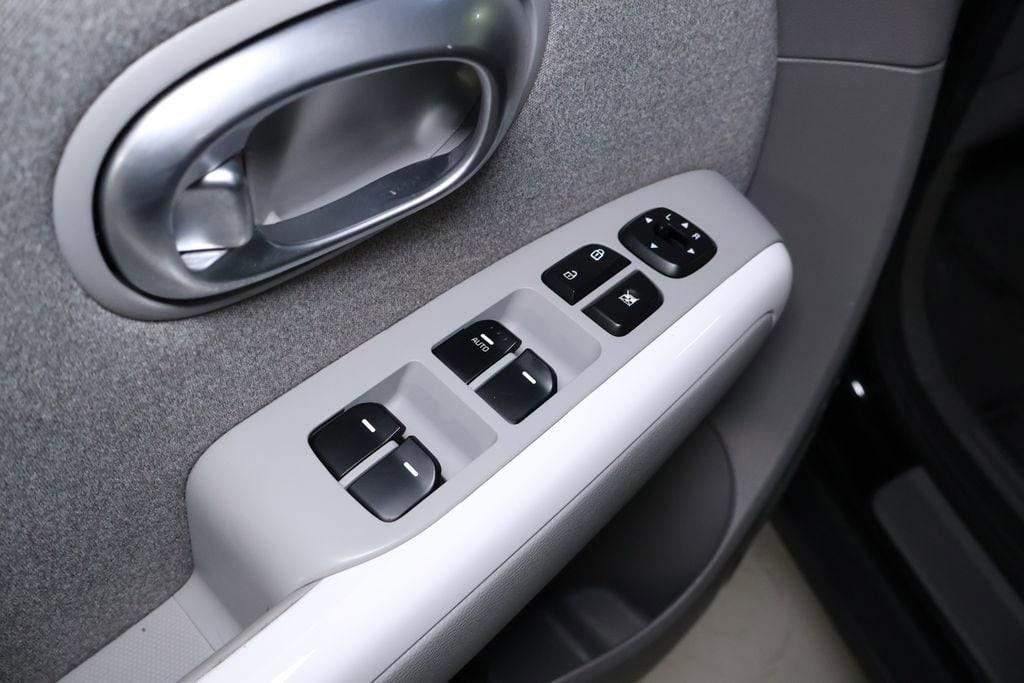used 2017 Kia Soul EV car, priced at $8,999