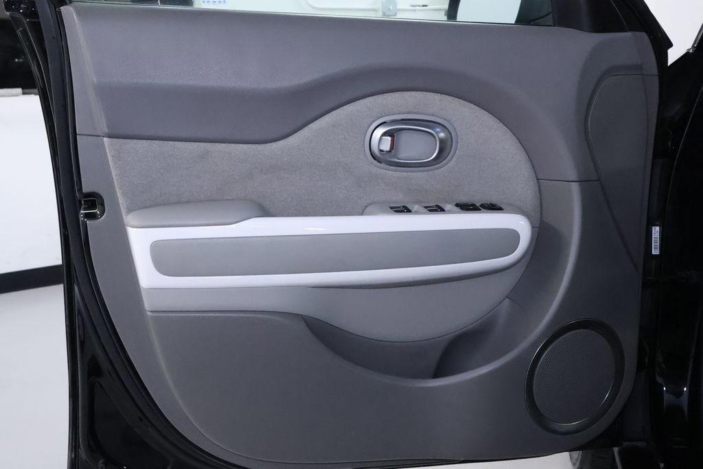 used 2017 Kia Soul EV car, priced at $8,999