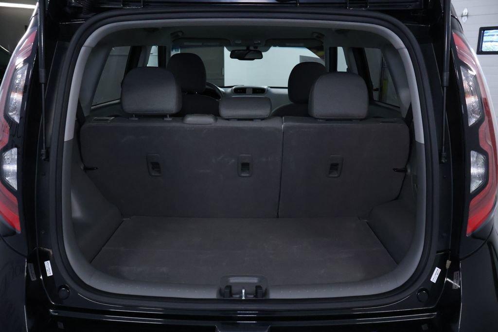 used 2017 Kia Soul EV car, priced at $8,999