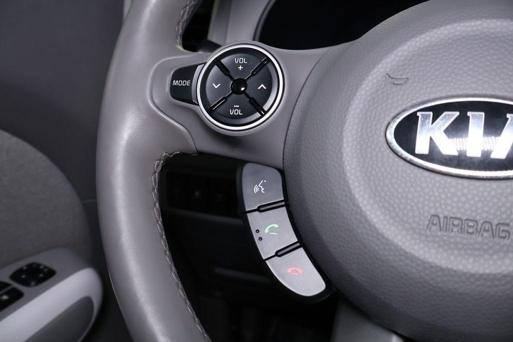 used 2017 Kia Soul EV car, priced at $8,999