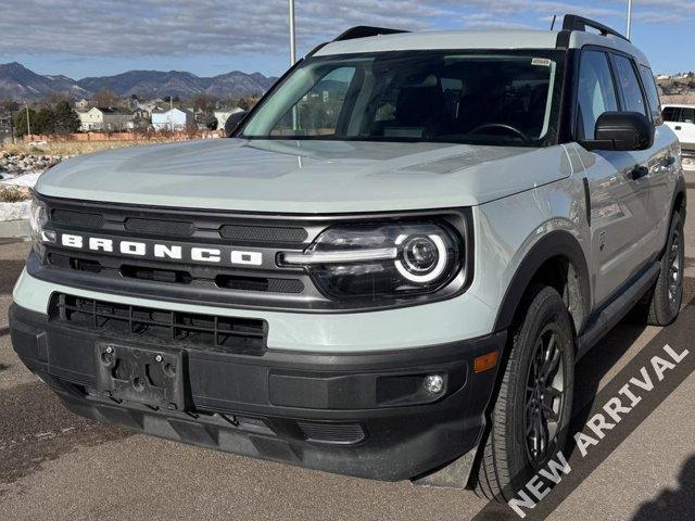 used 2023 Ford Bronco Sport car, priced at $25,999