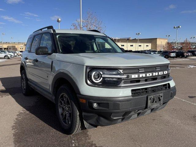 used 2023 Ford Bronco Sport car, priced at $25,999