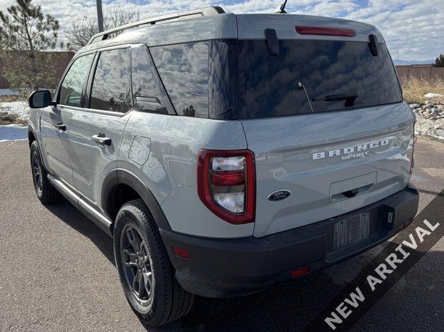 used 2023 Ford Bronco Sport car, priced at $25,999