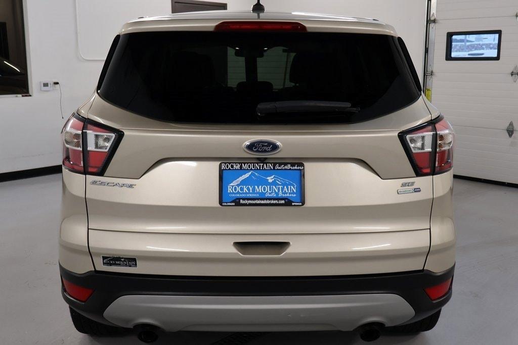 used 2017 Ford Escape car, priced at $11,900