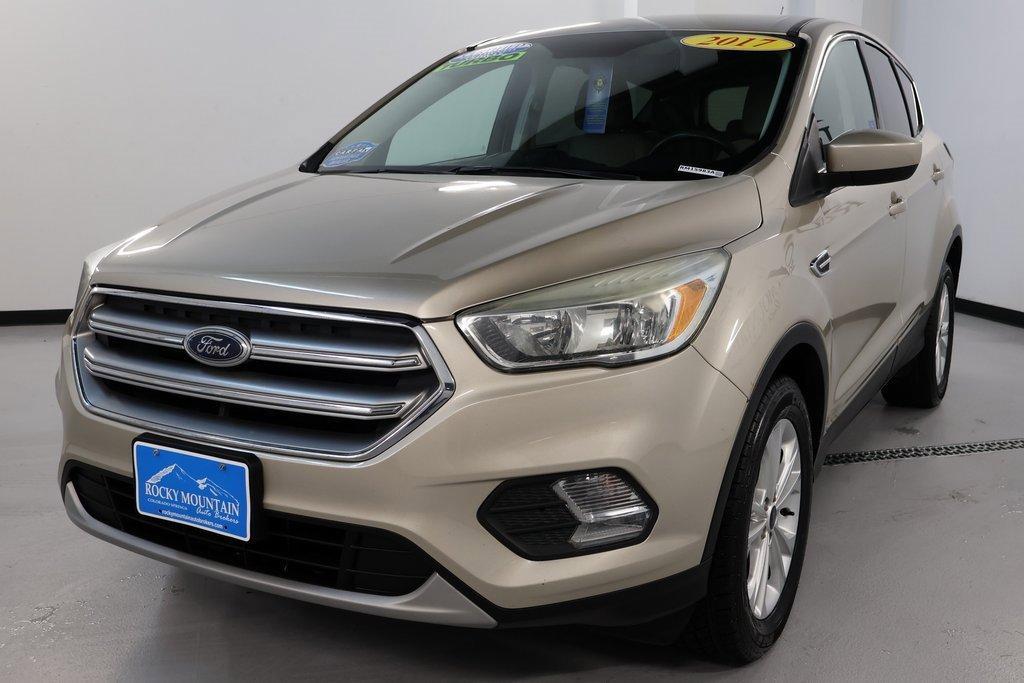 used 2017 Ford Escape car, priced at $11,900