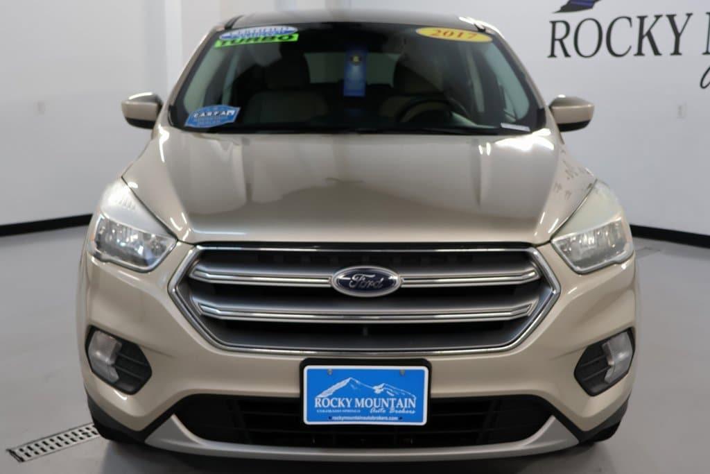 used 2017 Ford Escape car, priced at $11,900