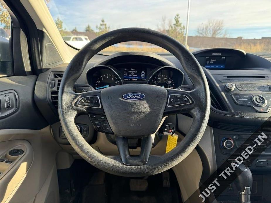 used 2017 Ford Escape car, priced at $12,995