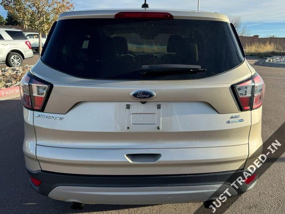 used 2017 Ford Escape car, priced at $12,995