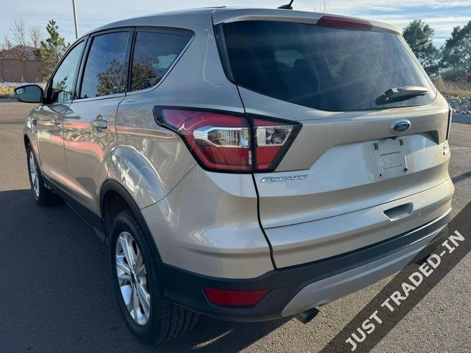 used 2017 Ford Escape car, priced at $12,995