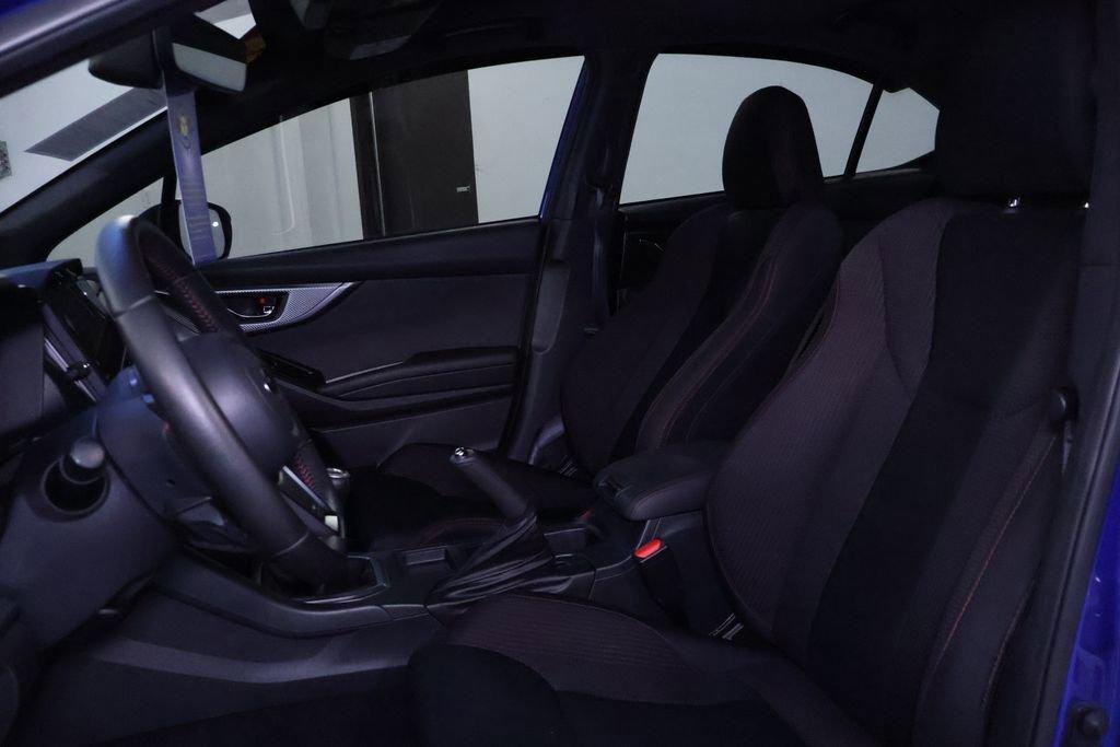 used 2023 Subaru WRX car, priced at $28,498