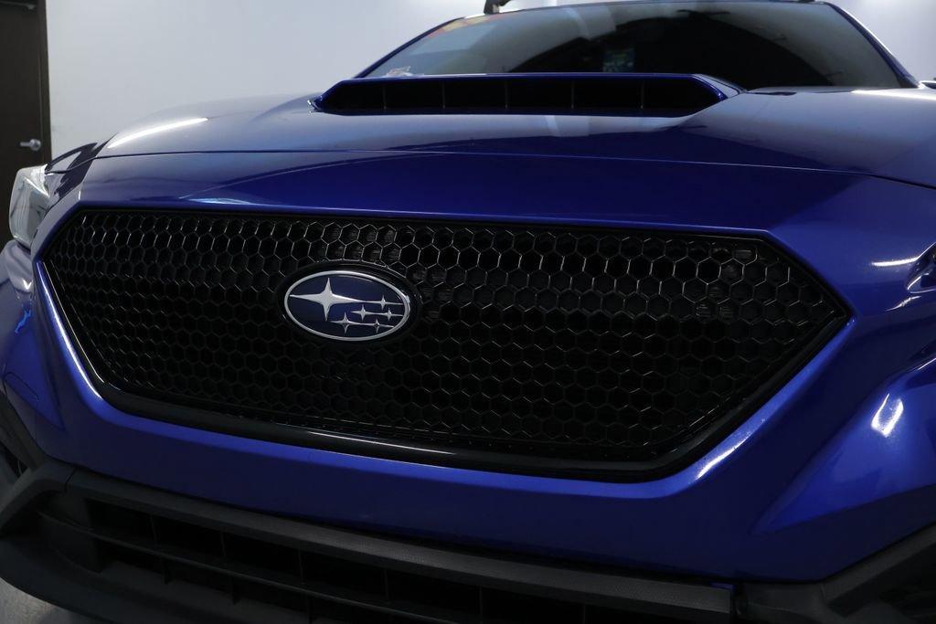 used 2023 Subaru WRX car, priced at $28,498