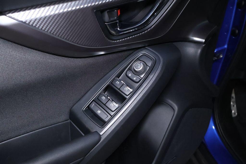 used 2023 Subaru WRX car, priced at $28,498