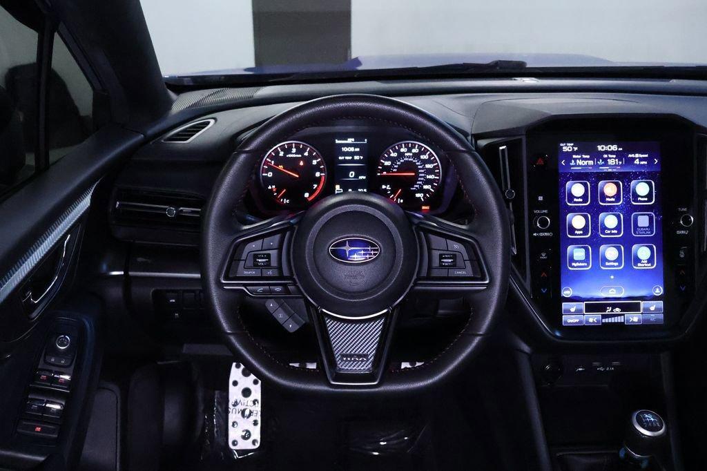 used 2023 Subaru WRX car, priced at $28,498