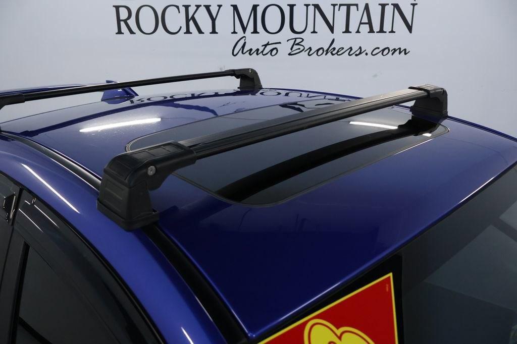 used 2023 Subaru WRX car, priced at $28,498