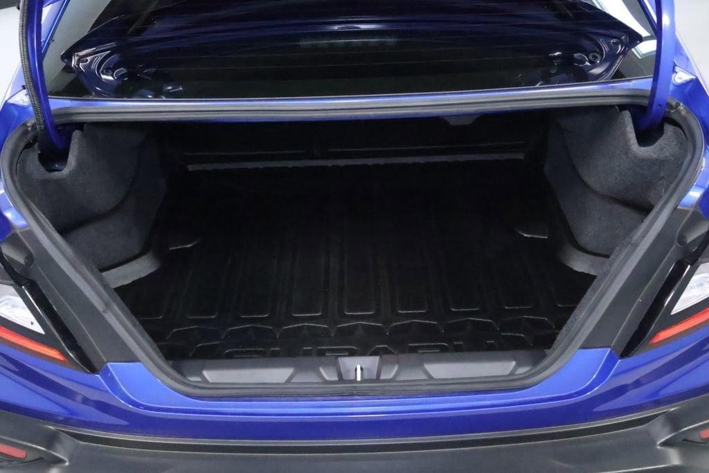 used 2023 Subaru WRX car, priced at $28,498