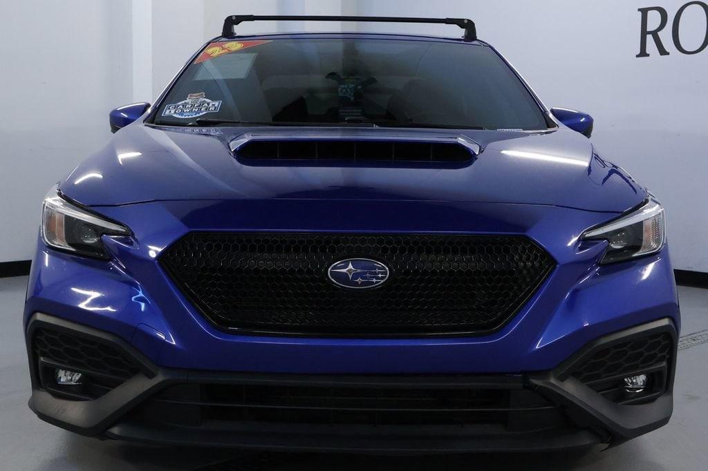used 2023 Subaru WRX car, priced at $28,498