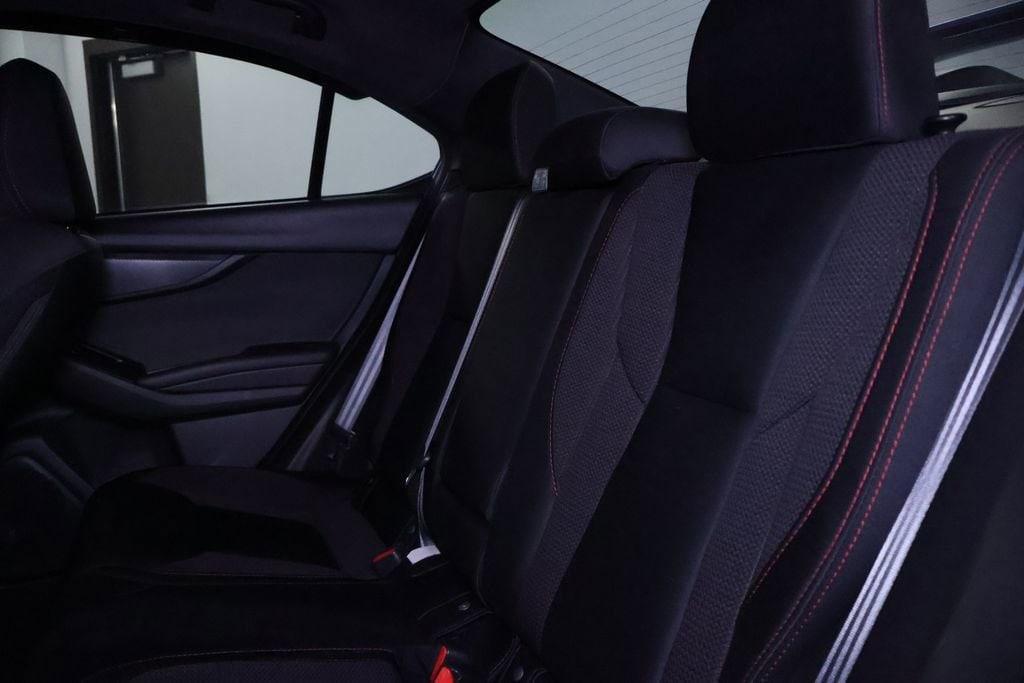 used 2023 Subaru WRX car, priced at $28,498