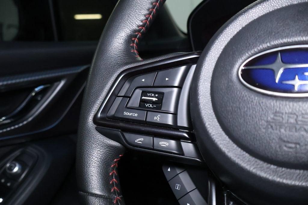 used 2023 Subaru WRX car, priced at $28,498