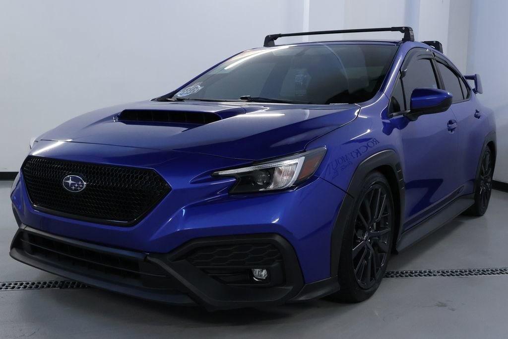 used 2023 Subaru WRX car, priced at $28,498