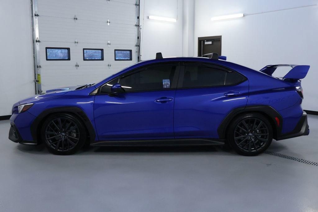 used 2023 Subaru WRX car, priced at $28,498