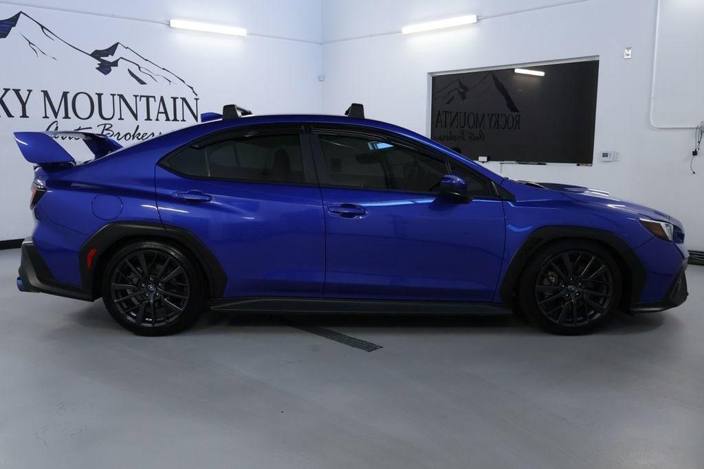 used 2023 Subaru WRX car, priced at $28,498
