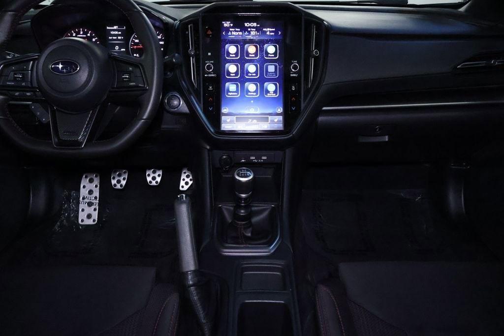 used 2023 Subaru WRX car, priced at $28,498