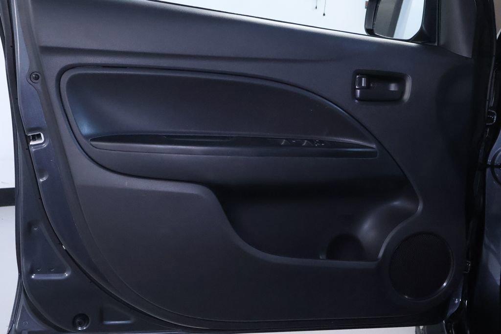 used 2024 Mitsubishi Mirage G4 car, priced at $14,610