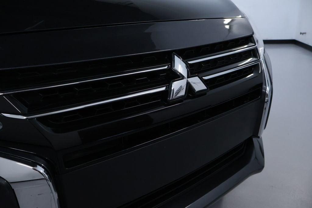 used 2024 Mitsubishi Mirage G4 car, priced at $14,610