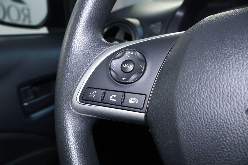 used 2024 Mitsubishi Mirage G4 car, priced at $14,610