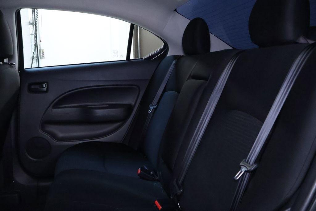 used 2024 Mitsubishi Mirage G4 car, priced at $14,610